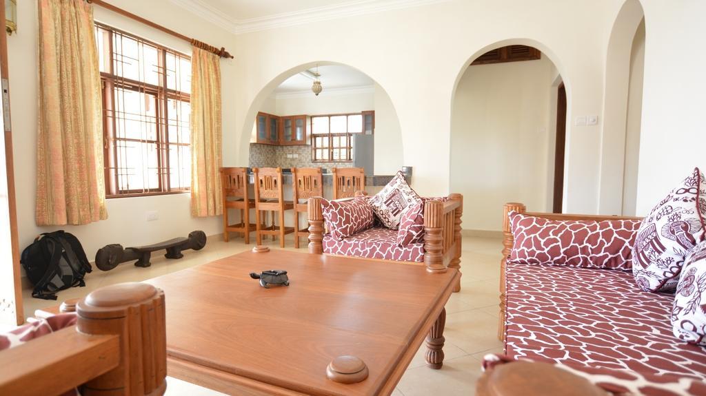 Апартаменти Diani Pearl Діані-Біч Номер фото